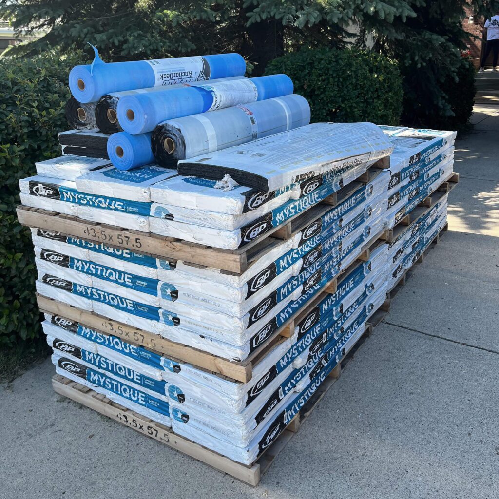 Roof Bundles for Roof replacement Companies